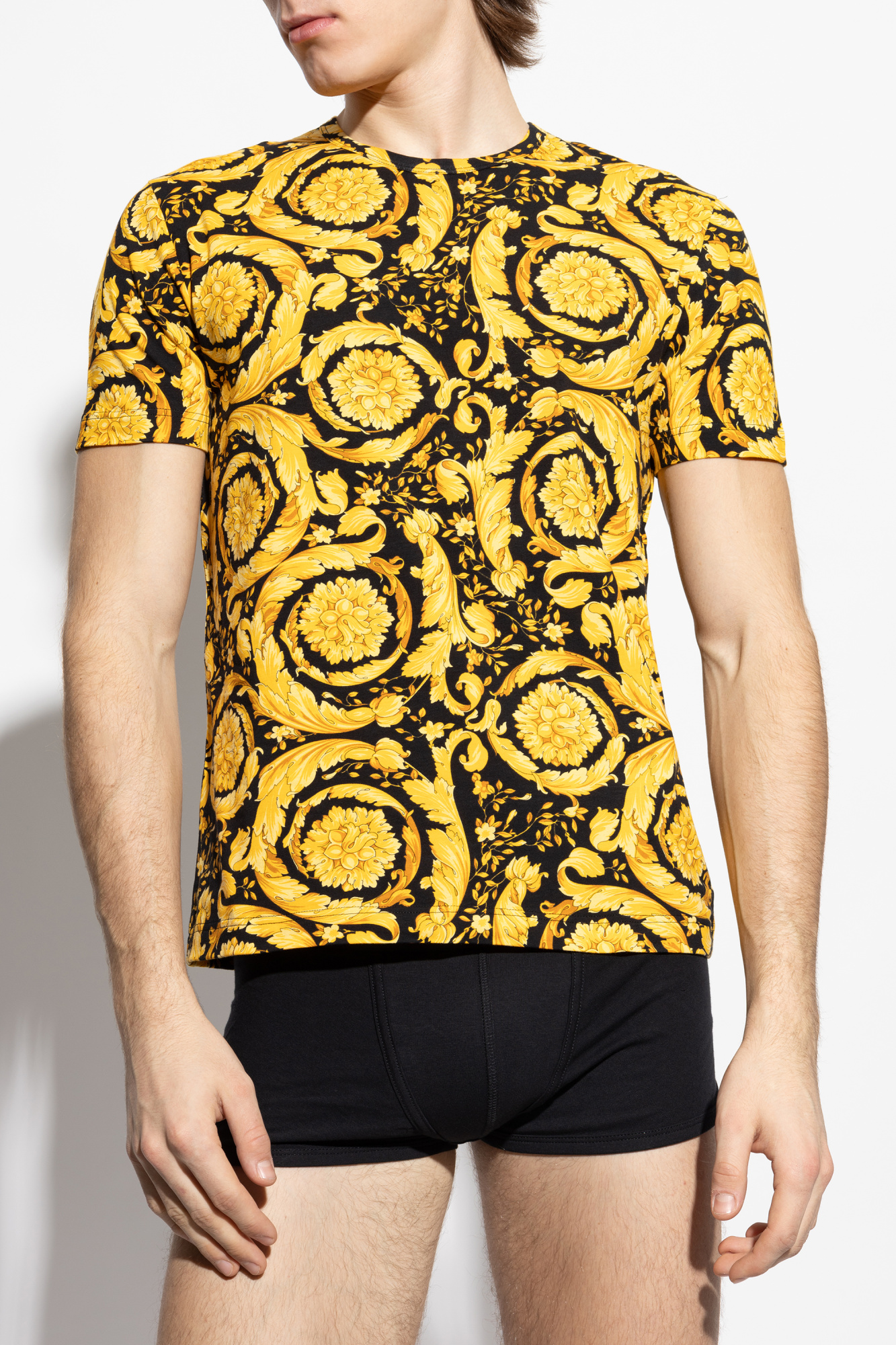 【関税込み】Versace Underwear Tシャツ ヴェルサーチ(VERSACE)|Tシャツ|HARDOFFオフモール（オフモ